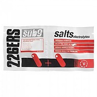 [해외]226ERS SUB9 Salts Electrolytes 2 단위 중립적 맛 듀플로 7138586299