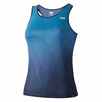 [해외]42K RUNNING 엘레먼트s 썸머 민소매 티셔츠 7139018010 Blue