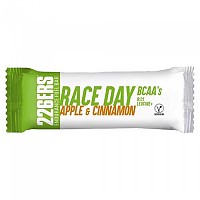 [해외]226ERS Race Day-BCAA´s 40g 30 단위 사과 그리고 시나몬 에너지 바 상자 4138250051 Green