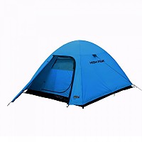 [해외]HIGH PEAK 텐트 Kiruna 3 4139722575 Blue / Grey