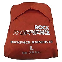 [해외]ROCK EXPERIENCE 레인 커버 L 4140127282 Spicy Orange