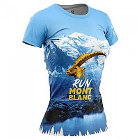 [해외]OTSO T-셔츠반팔 티셔츠 4137938107 Run Montblanc