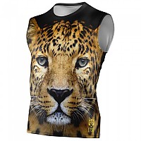[해외]OTSO Singlet 민소매 티셔츠 4137938125 Leopard