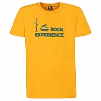 [해외]ROCK EXPERIENCE Gasomania 반팔 티셔츠 4140127010 Artisan / Gold