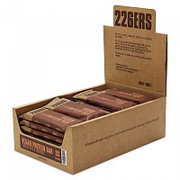 [해외]226ERS 비건 단백질 40g Chocolate 단위 Chocolate 그리고 주황색 에너지바 상자 14137822219
