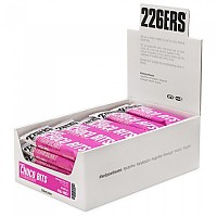 [해외]226ERS 인듀런스 Fuel Choco Bits 60g 24 단위 딸기 에너지 바 상자 14138250004