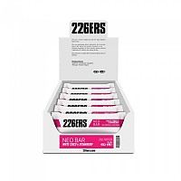 [해외]226ERS 프로틴 바 박스 바나나 & 초콜릿 Neo 24g 24 단위 14138250039 Pink