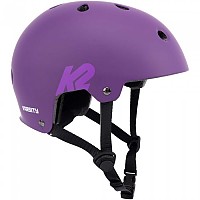 [해외]K2 스케이트 헬멧 Varsity 14138447891 Purple