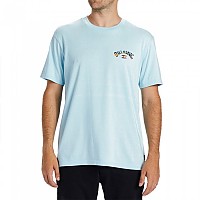 [해외]빌라봉 Arch Fill 반팔 티셔츠 14140041154 Coastal Blue