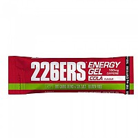 [해외]226ERS Energy Bio 160mg 40g 30 단위 카페인 콜라 에너지 젤 상자 12138250007 Red