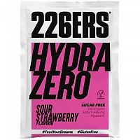[해외]226ERS Hydrazero 7.5g 14 단위 딸기 단일 용량 상자 12138250026 Pink