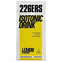 [해외]226ERS Isotonic 20g 20 단위 레몬 단일 용량 상자 1138250027 Yellow