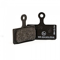 [해외]갤퍼 디스크 브레이크 패드 Standar Shimano XTR M9000 2 단위 1139828085 Black