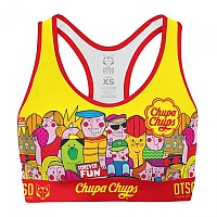 [해외]OTSO 스포츠 탑 Chupa Chups Forever Fun 1139612025 Multicolor