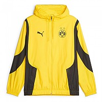 [해외]푸마 재킷 BVB Prematch Anthem 3139963867 Cyber Yellow / Puma Black