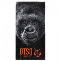 [해외]OTSO 극세사 타월 3137938172 Gorilla