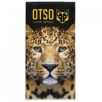 [해외]OTSO 극세사 타월 3137938173 Leopard
