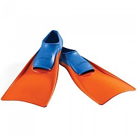 [해외]FINIS 수영 지느러미 Floating 6136270917 Blue / Orange