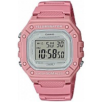 [해외]카시오 손목시계 W-218HC-4AVEF 139190651 Pink