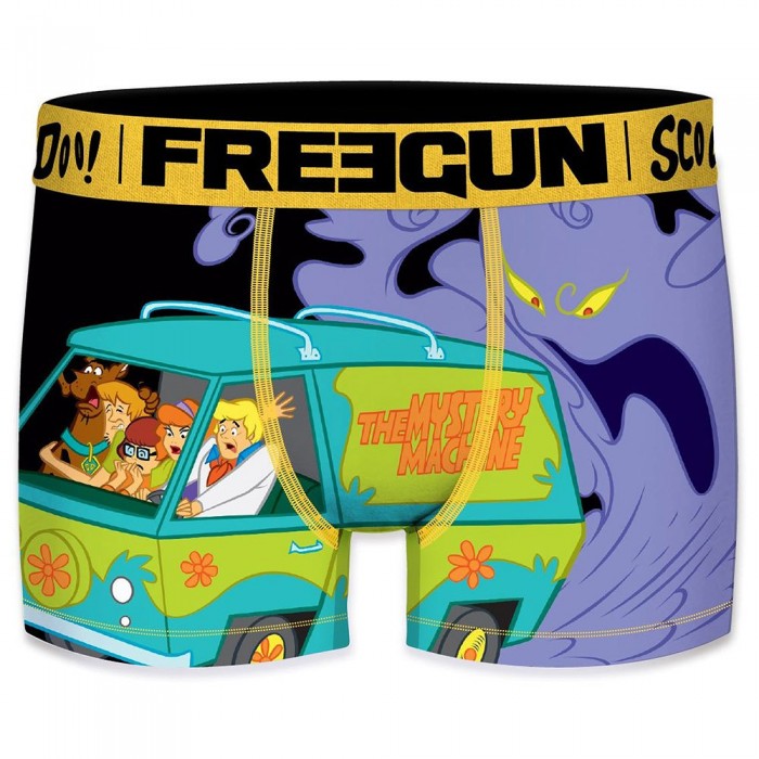 [해외]FREEGUN 복서 Scooby Doo-Van 139957967 Multicolor