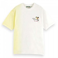 [해외]SCOTCH & SODA 174581 반팔 티셔츠 140026714 Off White