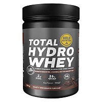 [해외]GOLD NUTRITION 단백질 파우더 Total Hydro Whey 900g Chocolate 7139969829 Black