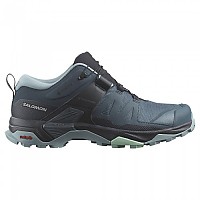 [해외]살로몬 하이킹 신발 X Ultra 4 고어텍스 4140033873 Stargazer / Carbon / Stone Blue