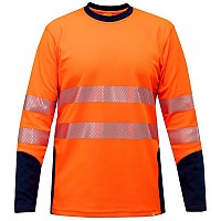 [해외]IQ-UV UV 50+ MultiprotecK2 V 긴팔 티셔츠 4137968825 Orange