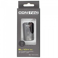 [해외]CONTEC 후미등 SL-104 USB 1140037440 Black