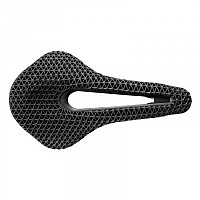 [해외]셀레 산 마르코 숏fit 2.0 3D Open-Fit Racing Saddle 1139715987 Black / Black