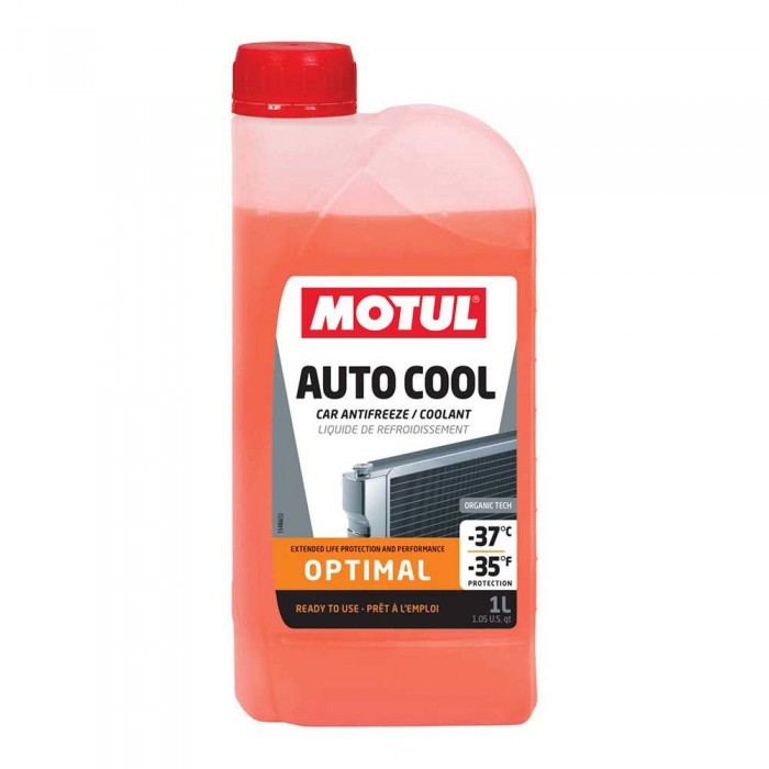 [해외]모튤 냉각수 액체 1L Auto Cool Optimal 9139902436 Black