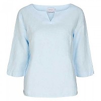 [해외]SEA RANCH Corrie 3/4 소매 V넥 티셔츠 140128953 Cool Blue