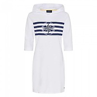 [해외]SEA RANCH 긴팔 미디 드레스 Kate 140129325 White