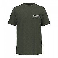 [해외]나파피리 S-Freestyle 1 반팔 티셔츠 140072905 Green Depths