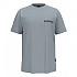 [해외]나파피리 S-Telemark 1 반팔 티셔츠 140072962 Gray Quarry