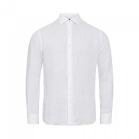[해외]SEA RANCH 긴 소매 셔츠 Bastian 라인n 140128824 White