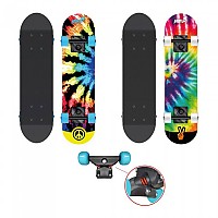 [해외]SPORT ONE 스케이트보드 Hippy Abec5 14140017689 Multicolor