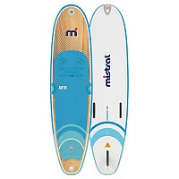 [해외]MISTRAL Inflatables 패들 서핑 보드 Sunburst 에어 10´9 14139847084 Blue / Brown / White