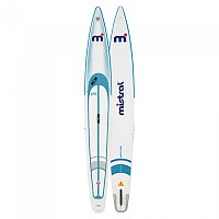 [해외]MISTRAL Inflatables 패들 서핑 보드 Vortex 에어 12´6 x 20´5 14139847098 White / Blue