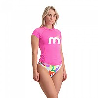 [해외]MISTRAL UV 반팔 티셔츠 Miami Lycra 14139864108 Pink Fluor