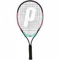 [해외]PRINCE 테니스 라켓 Ace Face 23 Pink 12140173331 Black / Pink