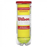 [해외]윌슨 테니스 공들 Champion XD 12136261878 Yellow