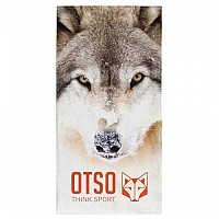 [해외]OTSO 극세사 타월 6137938174 Wolf