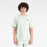 [해외]뉴발란스 Uni-Ssentials 반팔 티셔츠 7140132485 Silver Moss