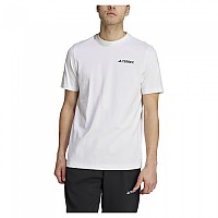 [해외]아디다스 테렉스 Graphic Mtn 2.0 반팔 티셔츠 4139925719 White