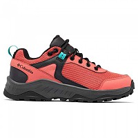 [해외]컬럼비아 하이킹 신발 트레일storm™ Ascend WP 4140117790 Red Coral / Bright Aqua