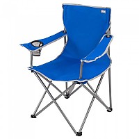 [해외]AKTIVE 접는 의자 Camping 4140098072 Blue