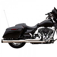 [해외]S&S CYCLE Harley Davidson FLHR 1584 로드 King Ref:550-0771B 전체 라인 시스템 9140124574 Chrome