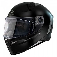 [해외]MT 헬멧s Revenge II S Solid 풀페이스 헬멧 9139979837 Matt Black