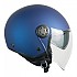 [해외]SKA-P 1SHA Zen Mono 오픈 페이스 헬멧 9140182645 Blue